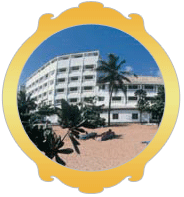 Browns Beach Hotel Negombo, Sri Lanka